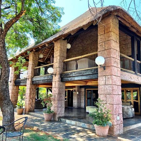 Zebra Nature Reserve Cullinan Exterior photo