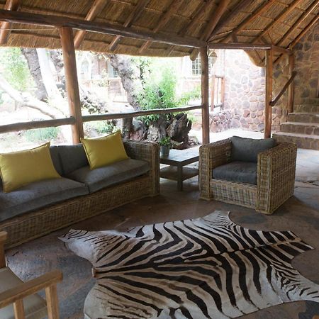 Zebra Nature Reserve Cullinan Exterior photo