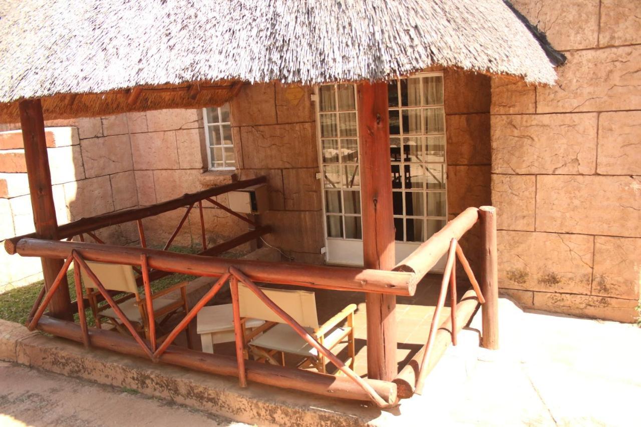 Zebra Nature Reserve Cullinan Exterior photo