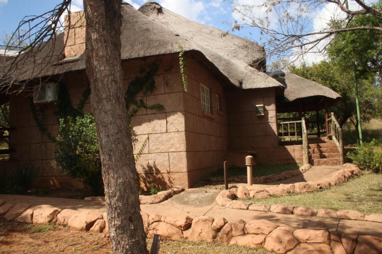 Zebra Nature Reserve Cullinan Exterior photo