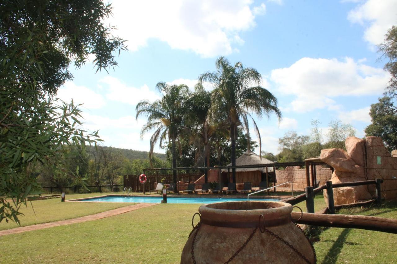 Zebra Nature Reserve Cullinan Exterior photo