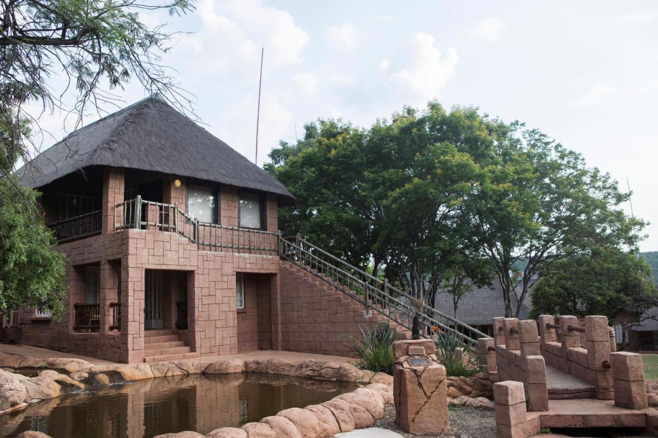 Zebra Nature Reserve Cullinan Exterior photo