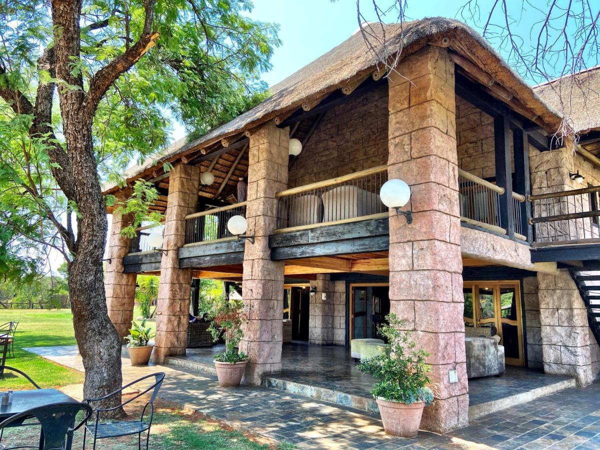Zebra Nature Reserve Cullinan Exterior photo