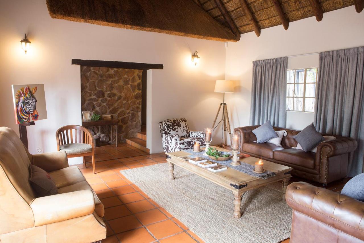 Zebra Nature Reserve Cullinan Exterior photo