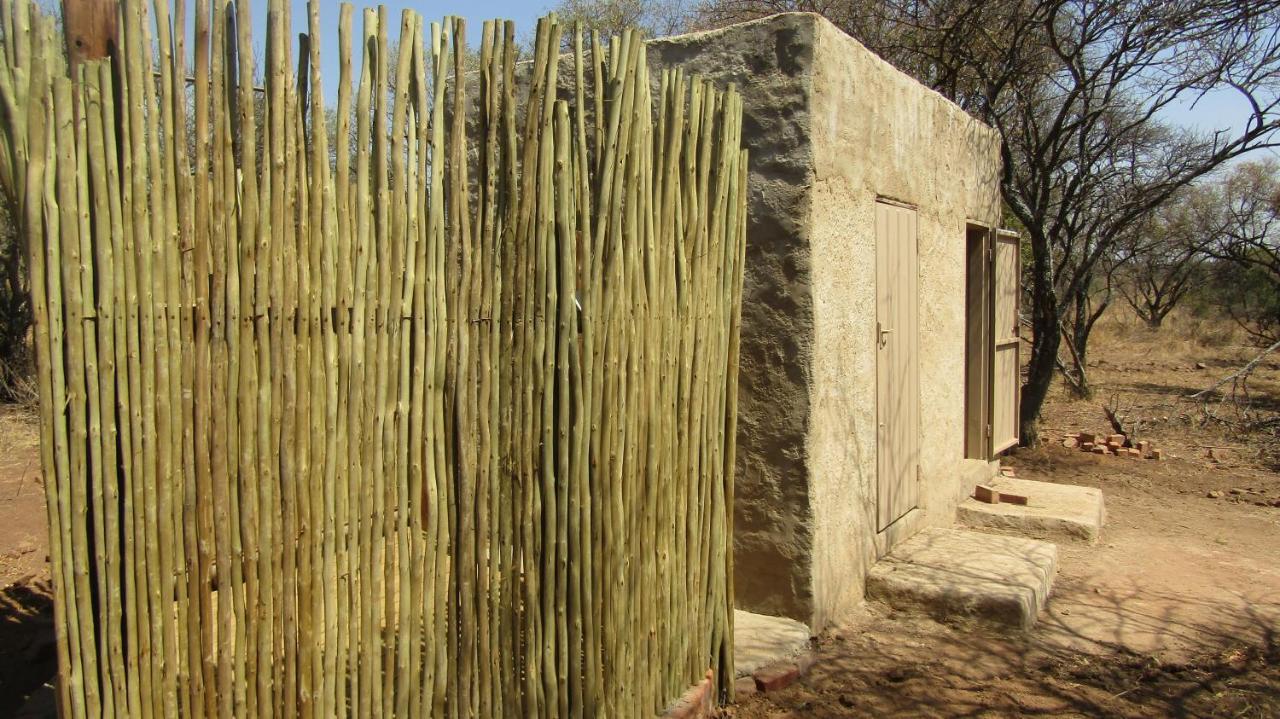 Zebra Nature Reserve Cullinan Exterior photo