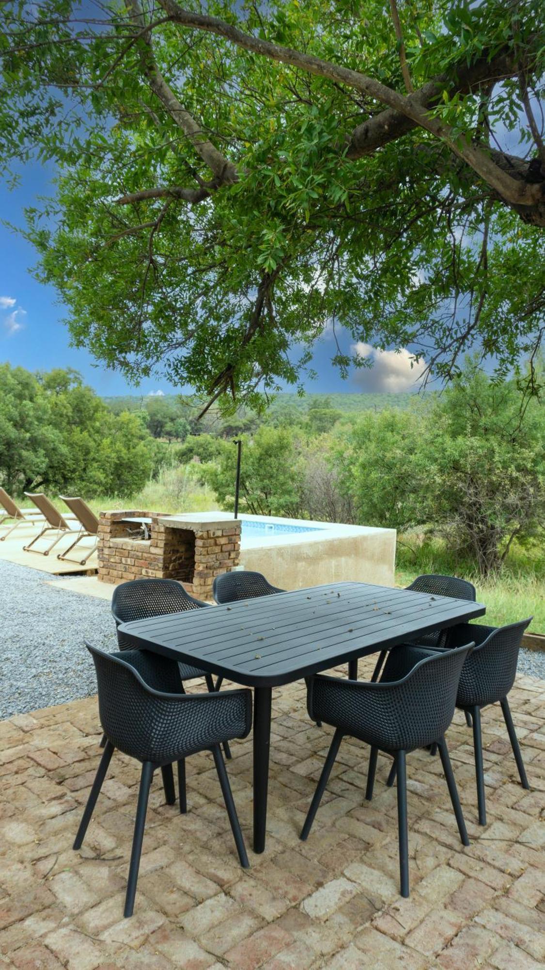 Zebra Nature Reserve Cullinan Exterior photo