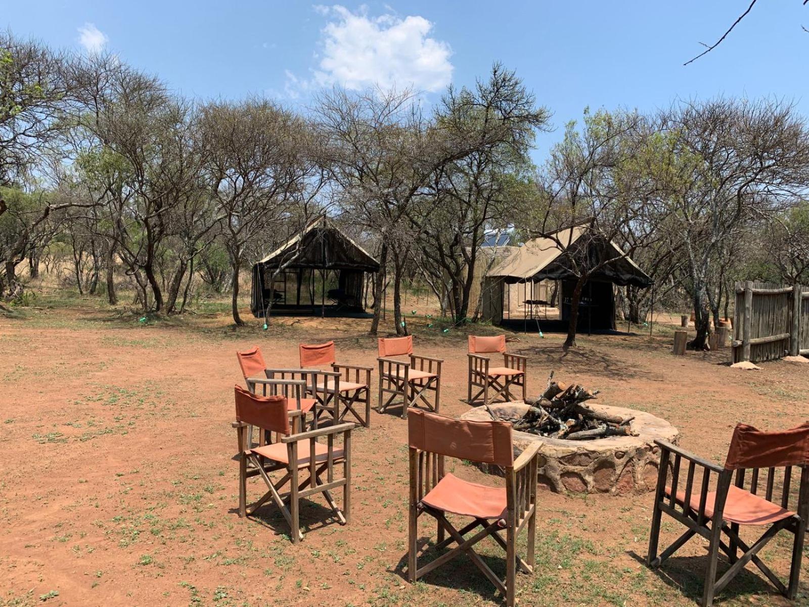 Zebra Nature Reserve Cullinan Exterior photo