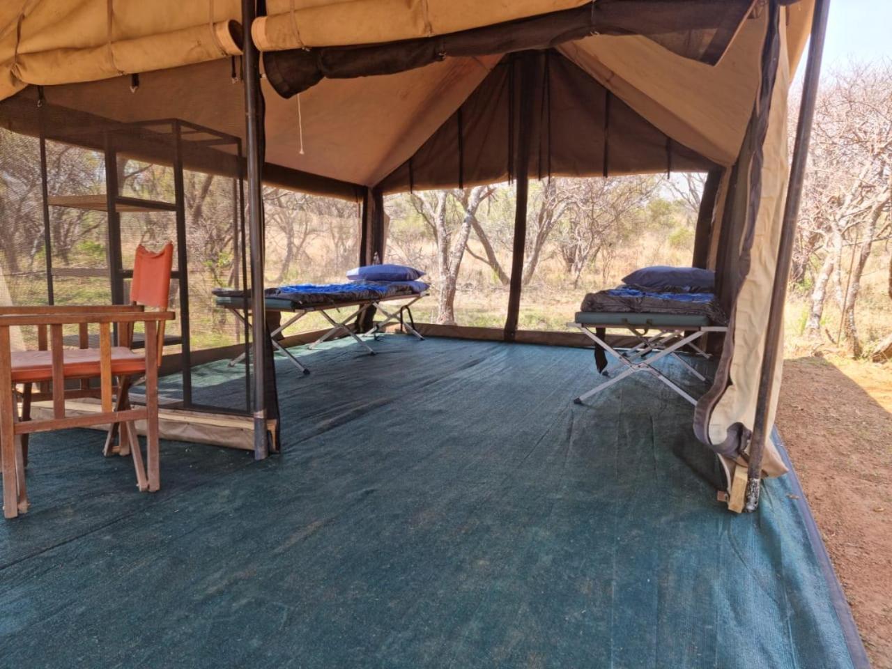 Zebra Nature Reserve Cullinan Exterior photo