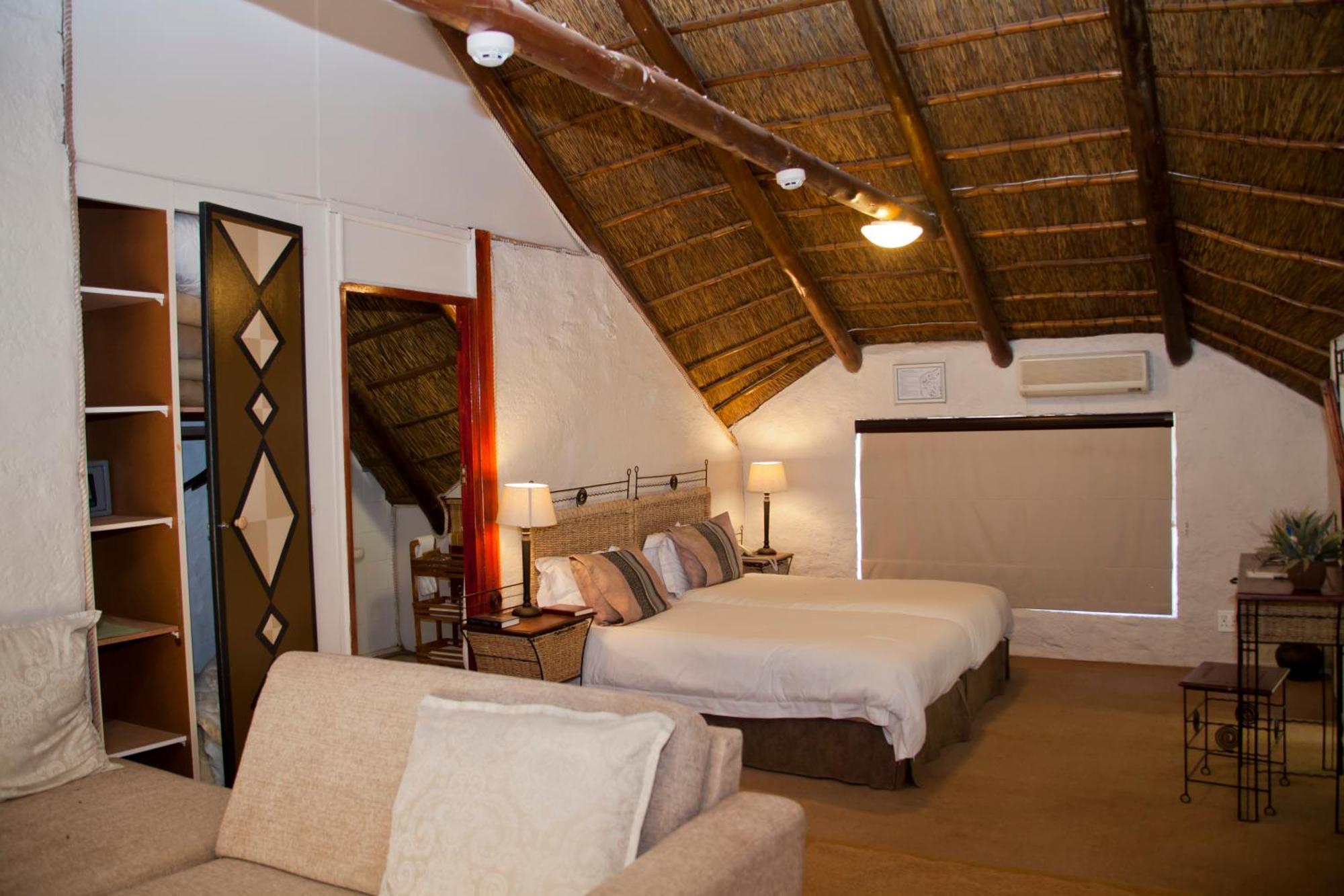 Zebra Nature Reserve Cullinan Exterior photo