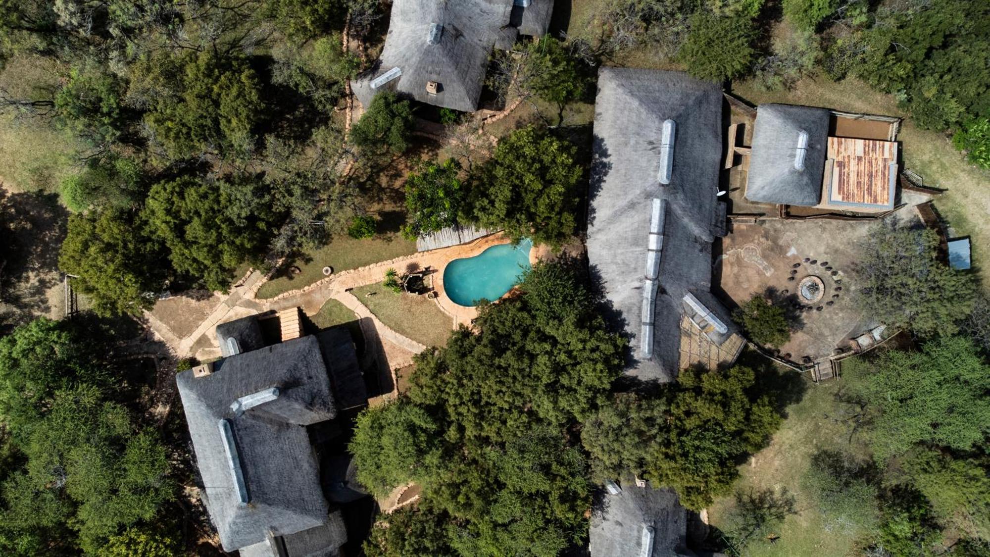 Zebra Nature Reserve Cullinan Exterior photo