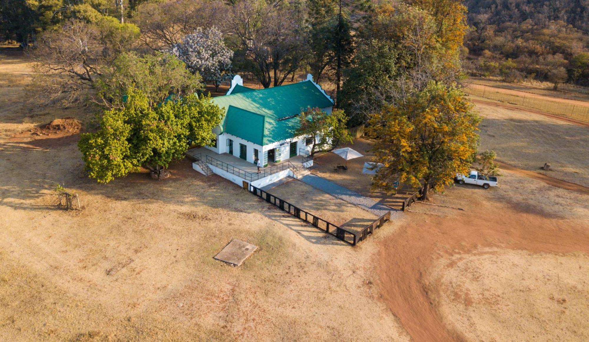 Zebra Nature Reserve Cullinan Exterior photo