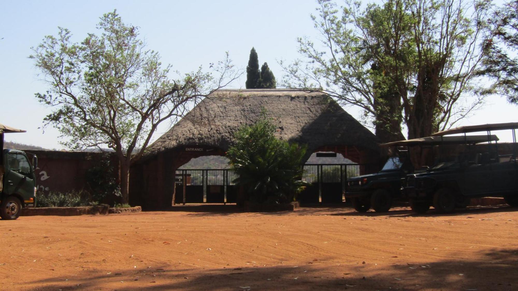 Zebra Nature Reserve Cullinan Exterior photo