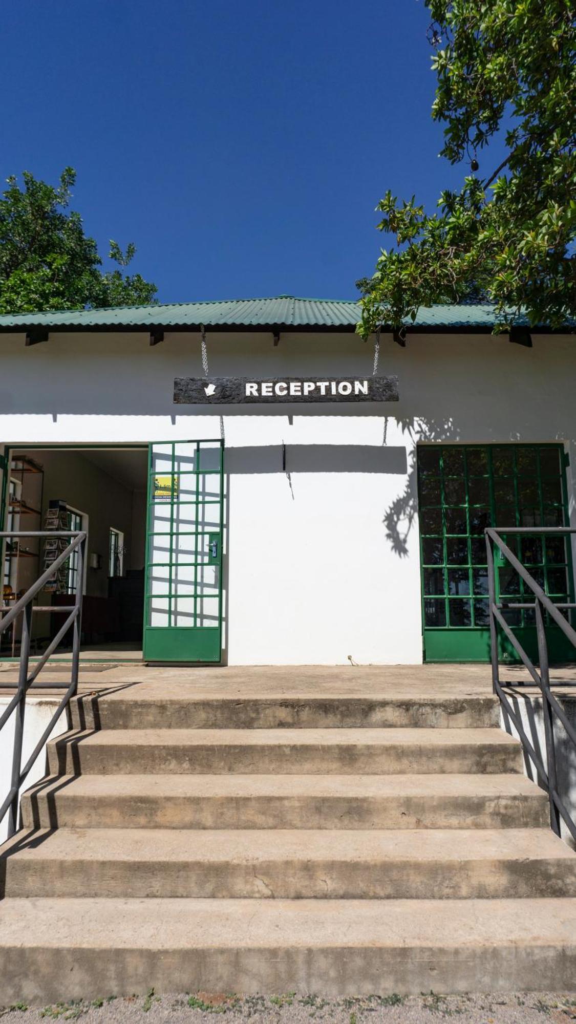 Zebra Nature Reserve Cullinan Exterior photo