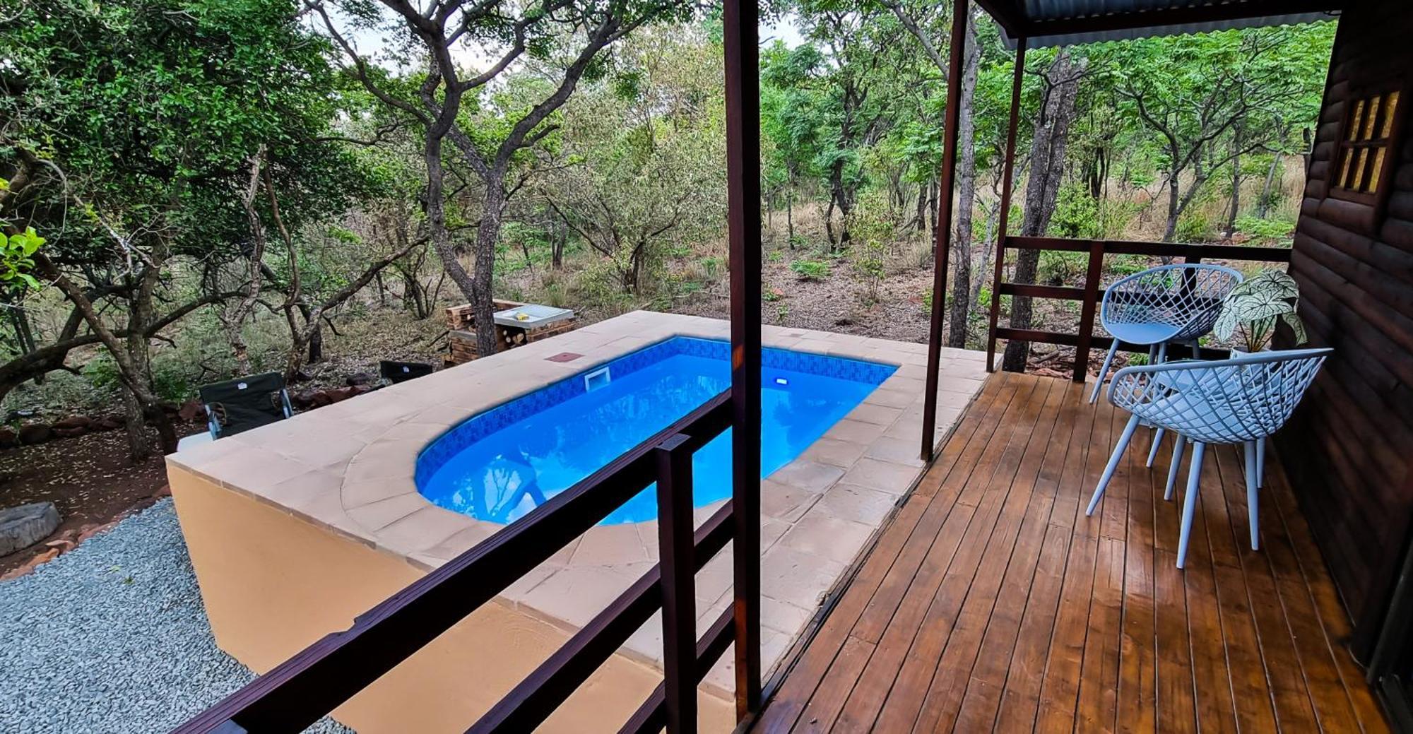 Zebra Nature Reserve Cullinan Exterior photo