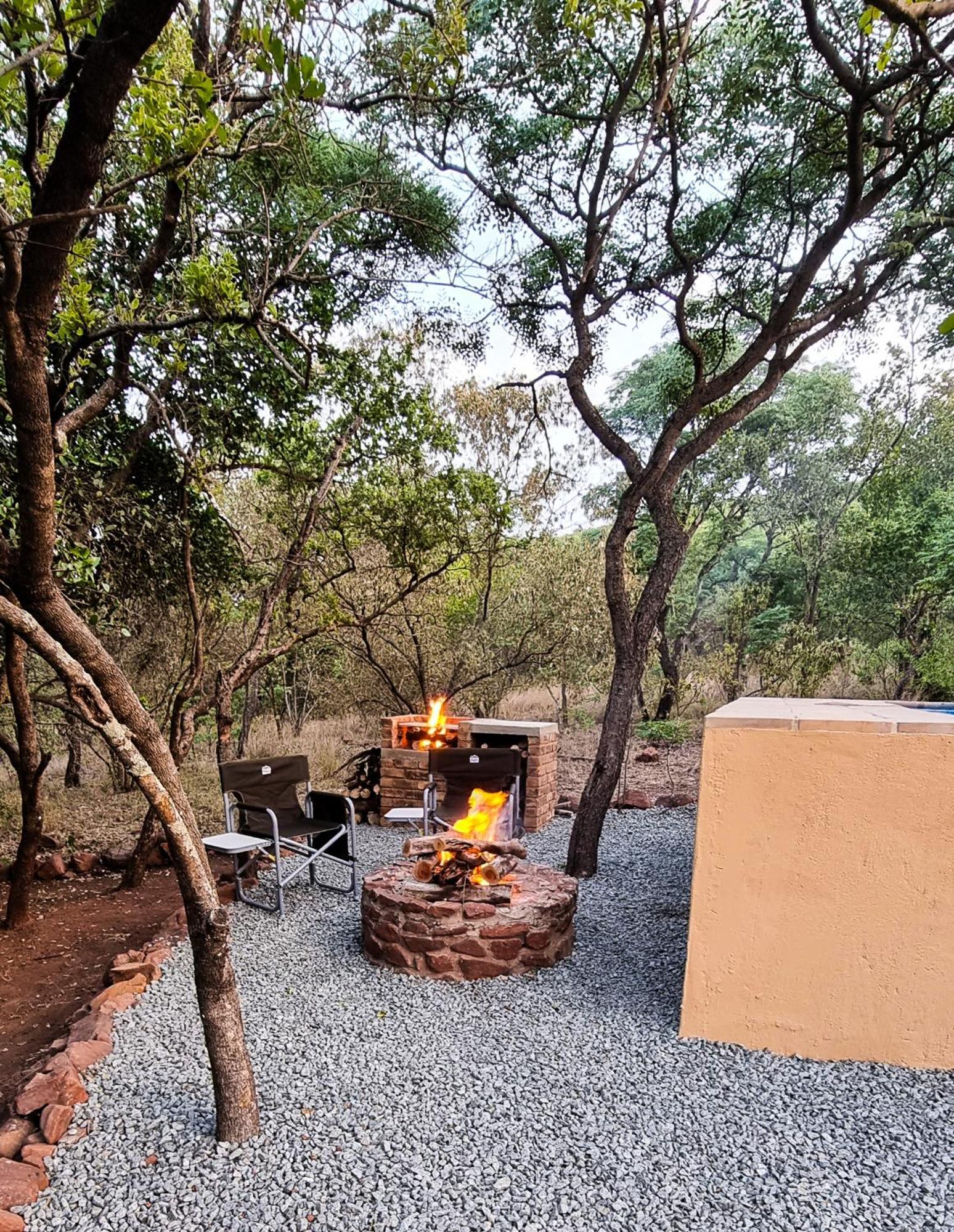 Zebra Nature Reserve Cullinan Exterior photo