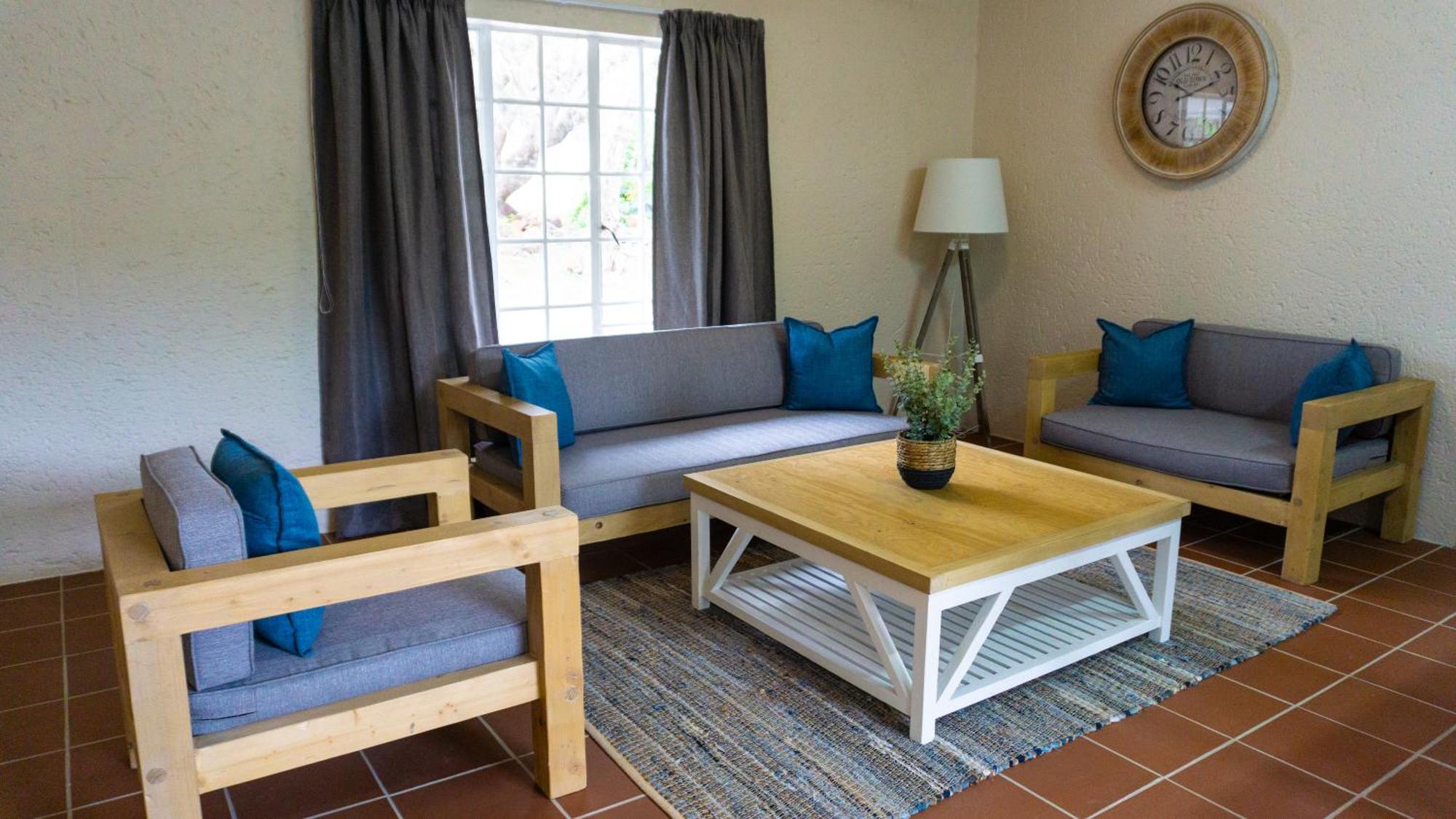 Zebra Nature Reserve Cullinan Room photo