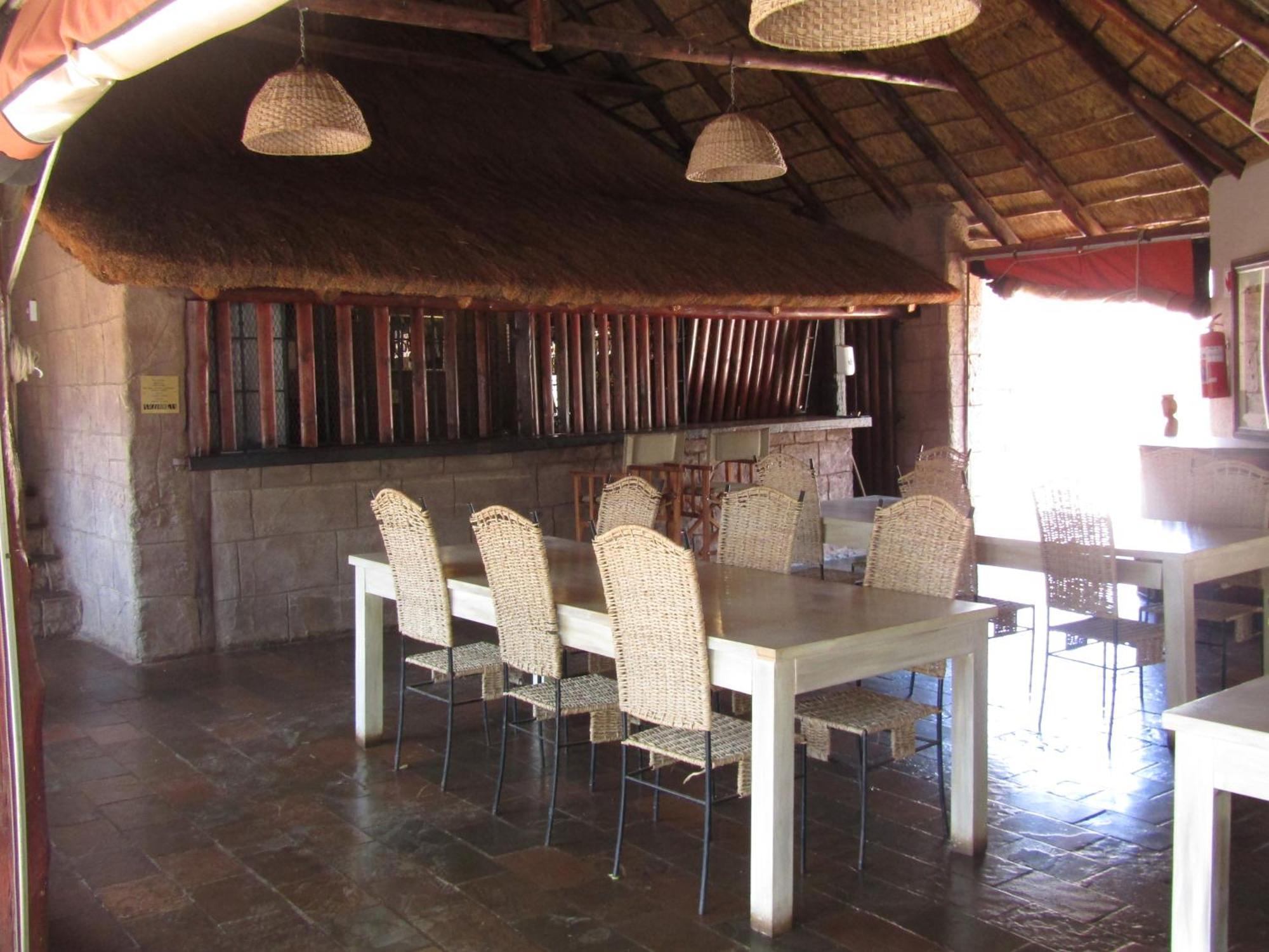 Zebra Nature Reserve Cullinan Room photo