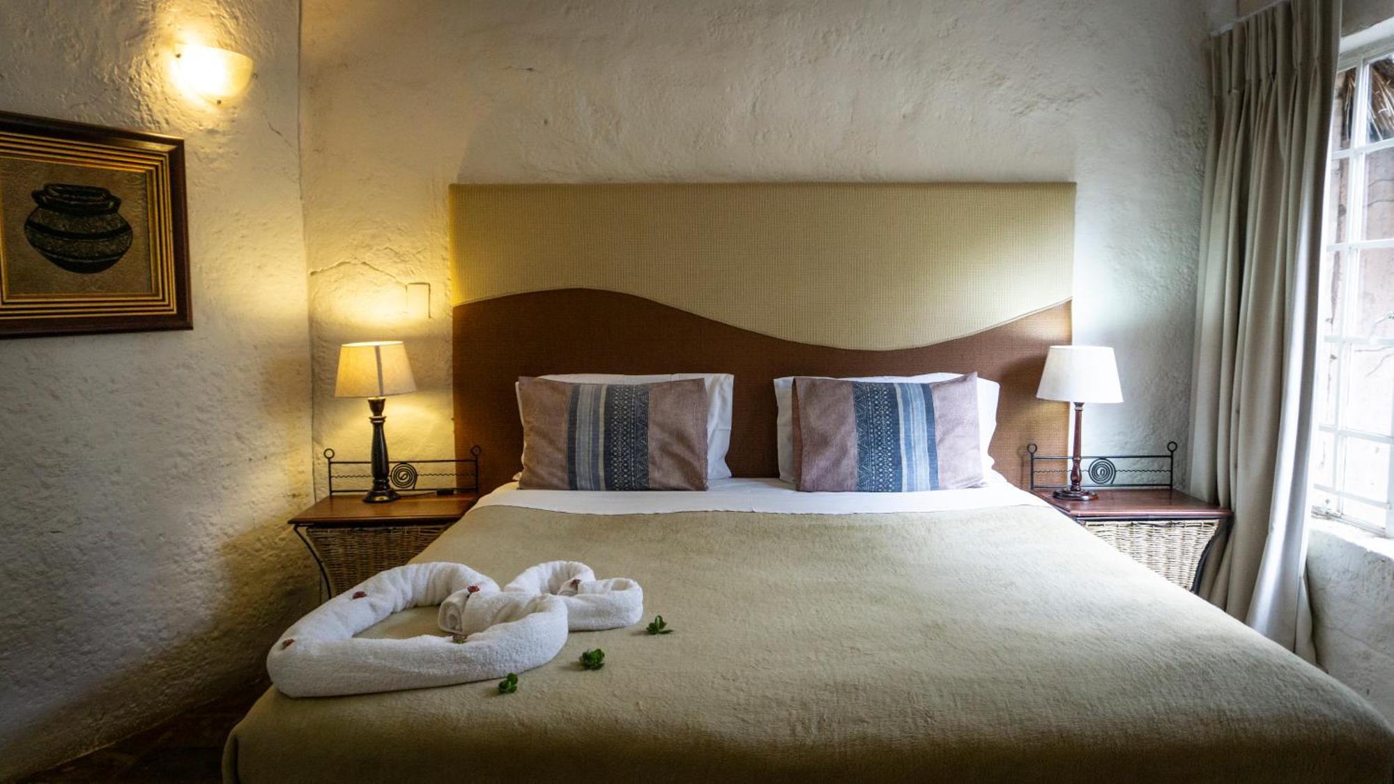 Zebra Nature Reserve Cullinan Room photo