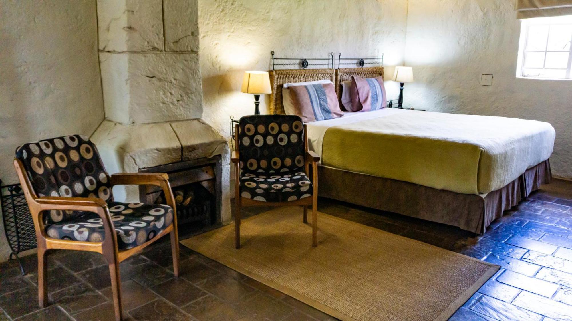 Zebra Nature Reserve Cullinan Room photo