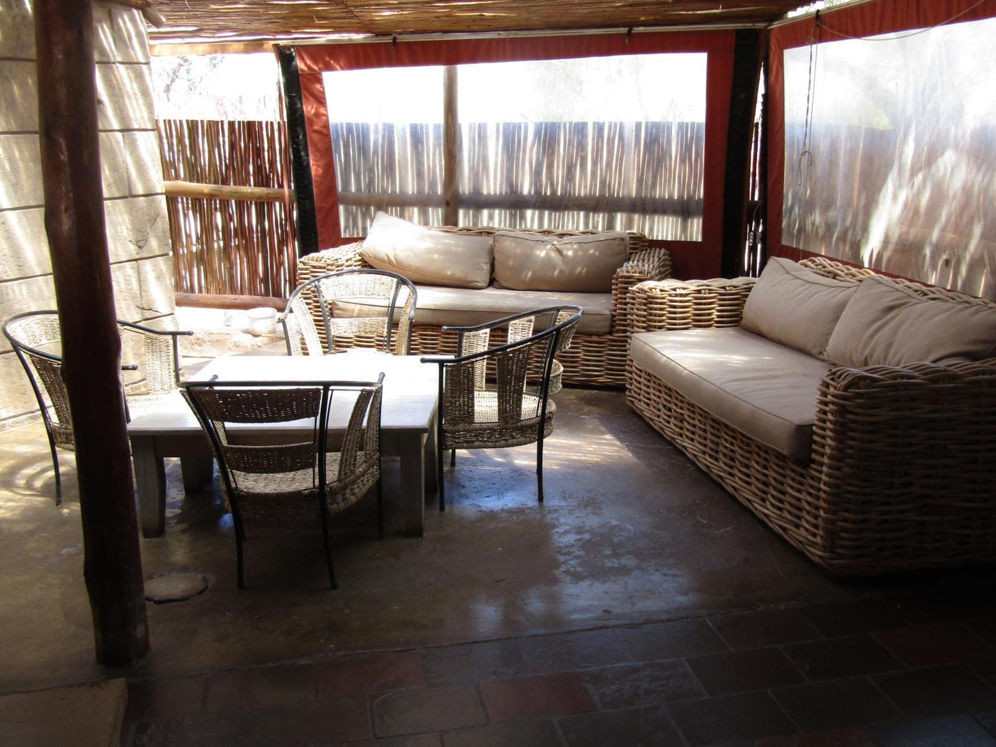 Zebra Nature Reserve Cullinan Room photo